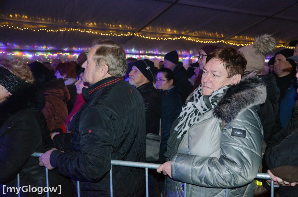 Koncert Haliny Mlynkovej w Głogowie