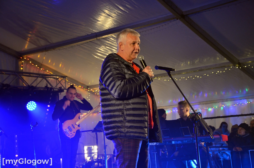 Koncert Haliny Mlynkovej w Głogowie