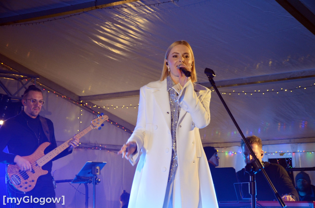 Koncert Haliny Mlynkovej w Głogowie