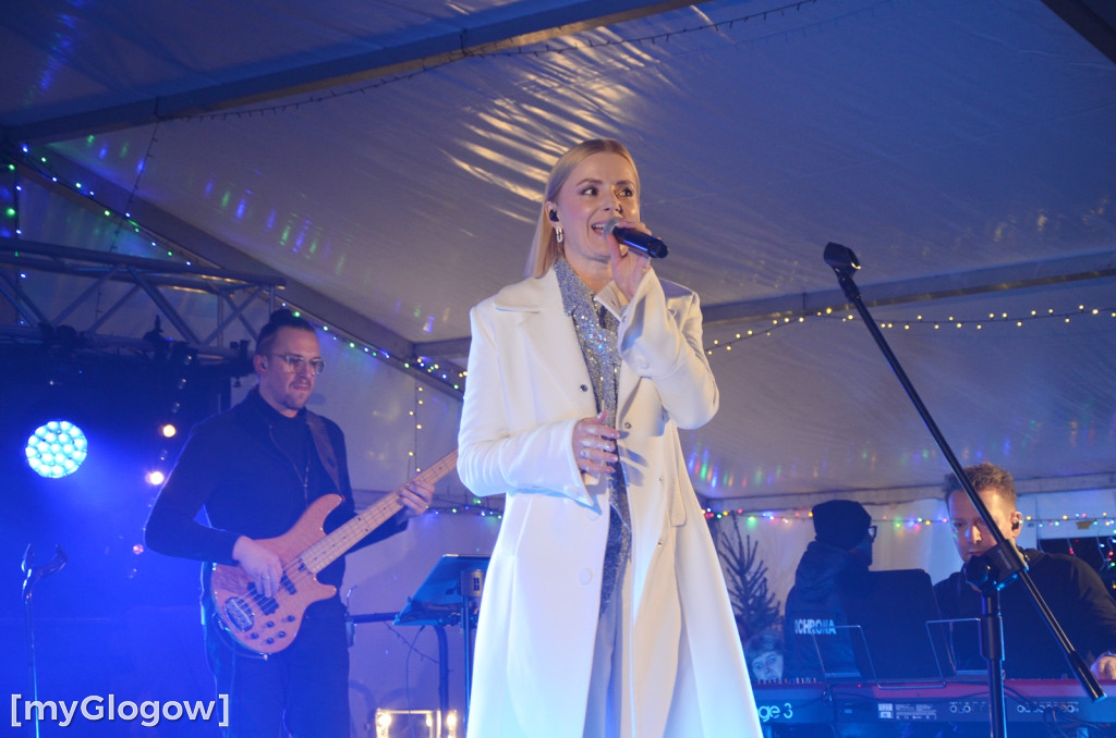 Koncert Haliny Mlynkovej w Głogowie