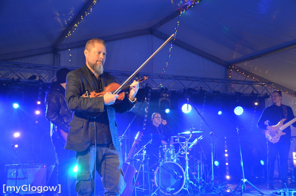 Koncert Haliny Mlynkovej w Głogowie