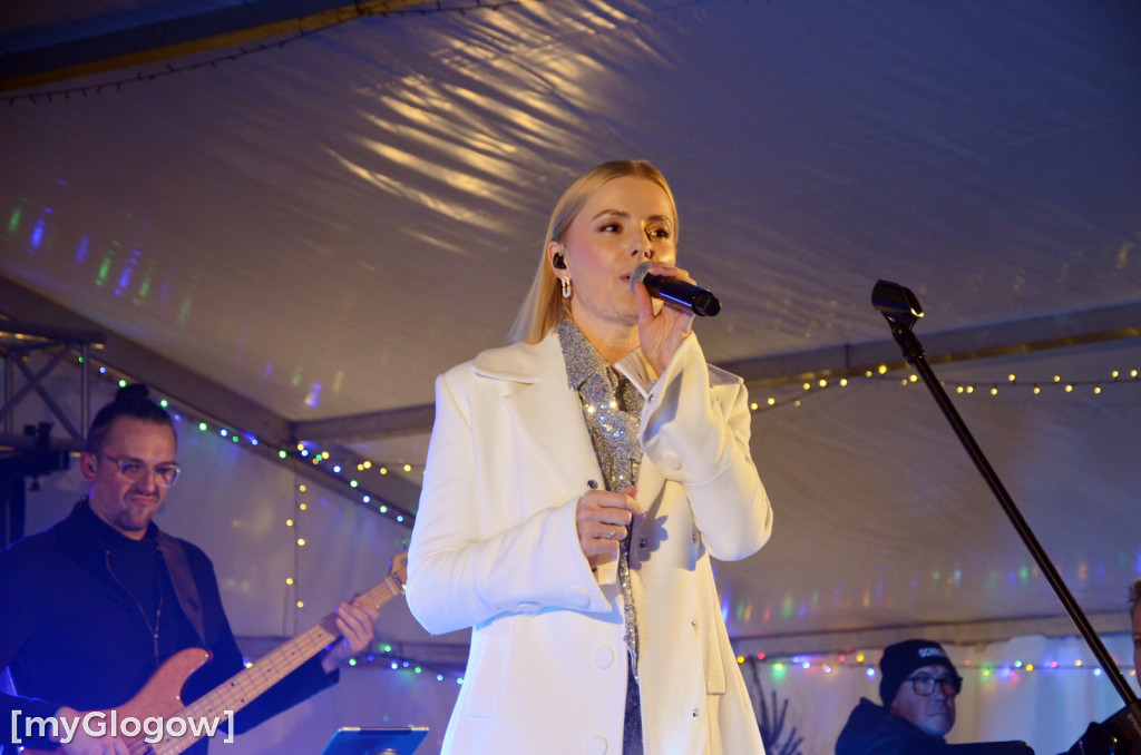 Koncert Haliny Mlynkovej w Głogowie