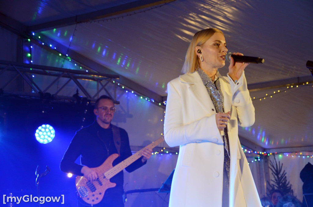 Koncert Haliny Mlynkovej w Głogowie