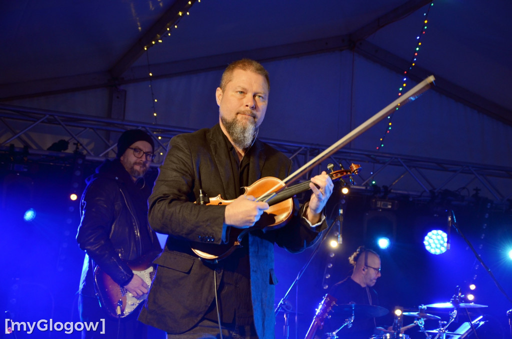 Koncert Haliny Mlynkovej w Głogowie