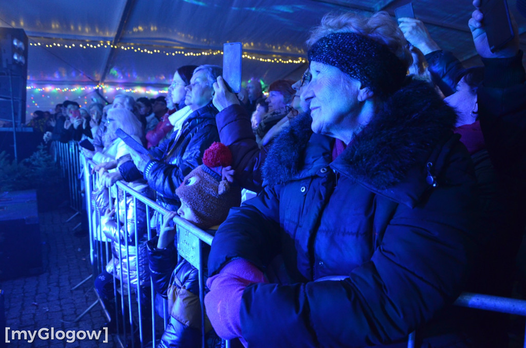 Koncert Haliny Mlynkovej w Głogowie