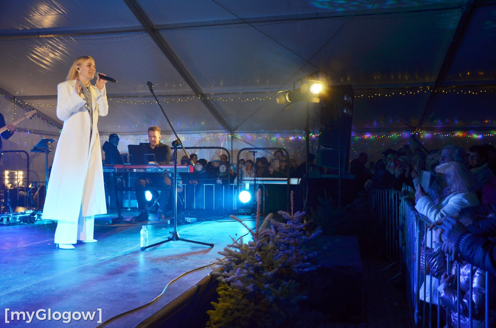 Koncert Haliny Mlynkovej w Głogowie