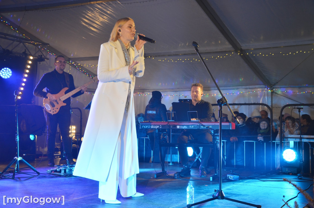 Koncert Haliny Mlynkovej w Głogowie