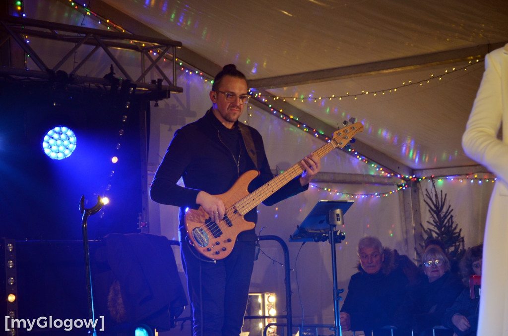 Koncert Haliny Mlynkovej w Głogowie