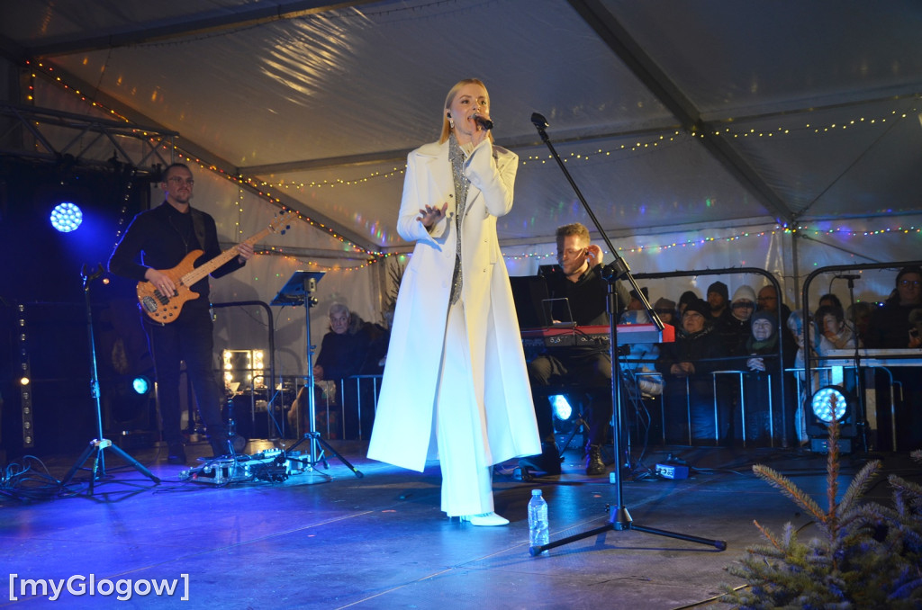 Koncert Haliny Mlynkovej w Głogowie