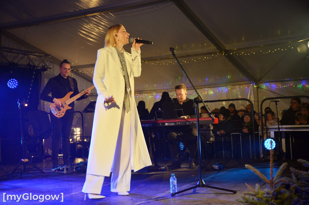 Koncert Haliny Mlynkovej w Głogowie