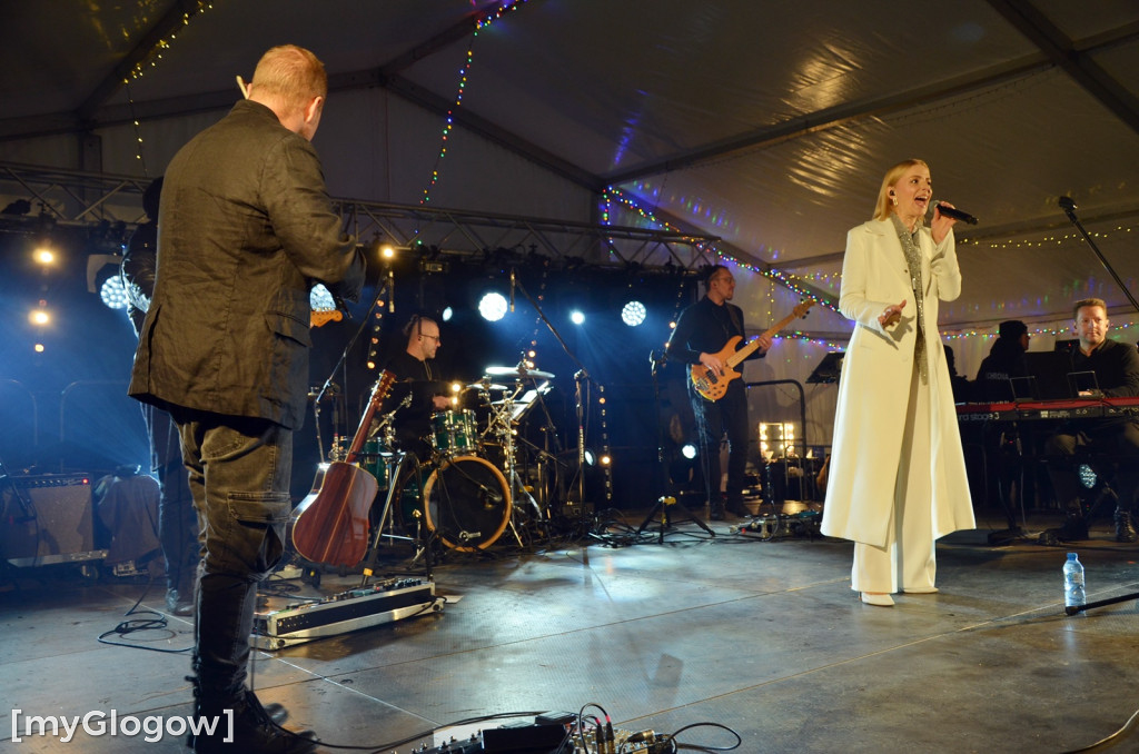 Koncert Haliny Mlynkovej w Głogowie