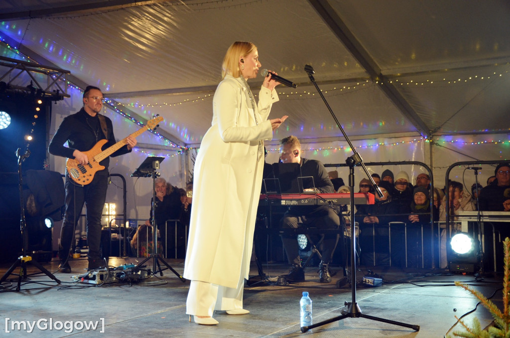 Koncert Haliny Mlynkovej w Głogowie