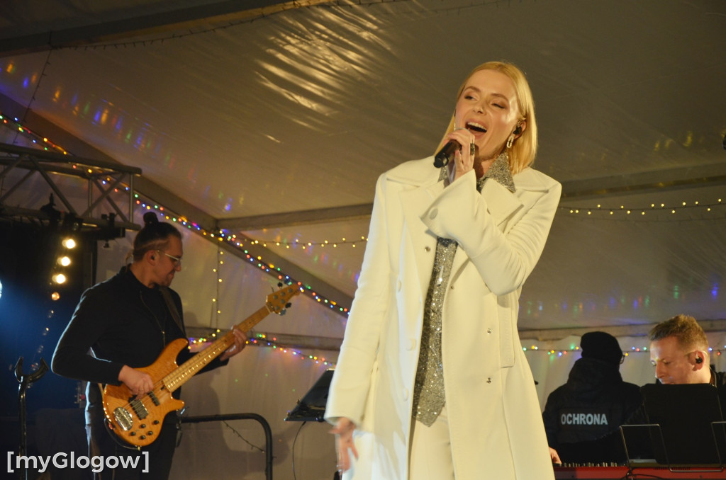 Koncert Haliny Mlynkovej w Głogowie