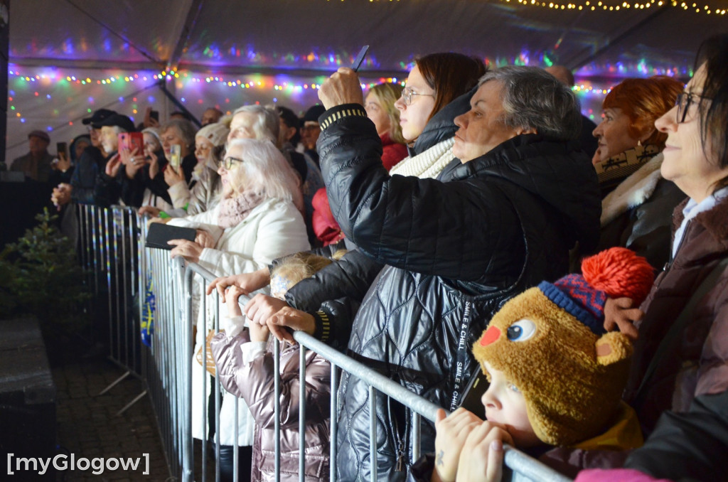 Koncert Haliny Mlynkovej w Głogowie