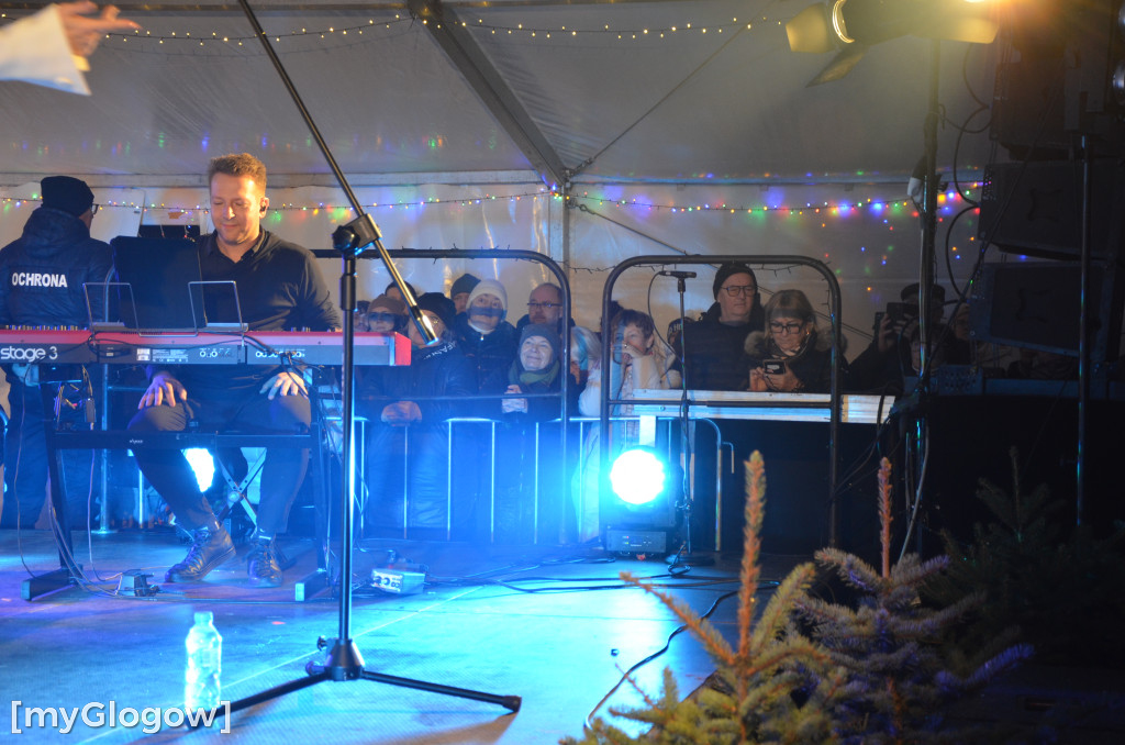 Koncert Haliny Mlynkovej w Głogowie