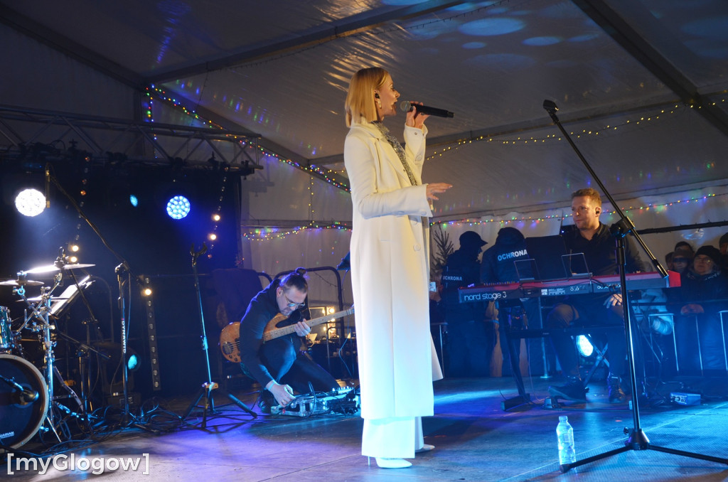 Koncert Haliny Mlynkovej w Głogowie