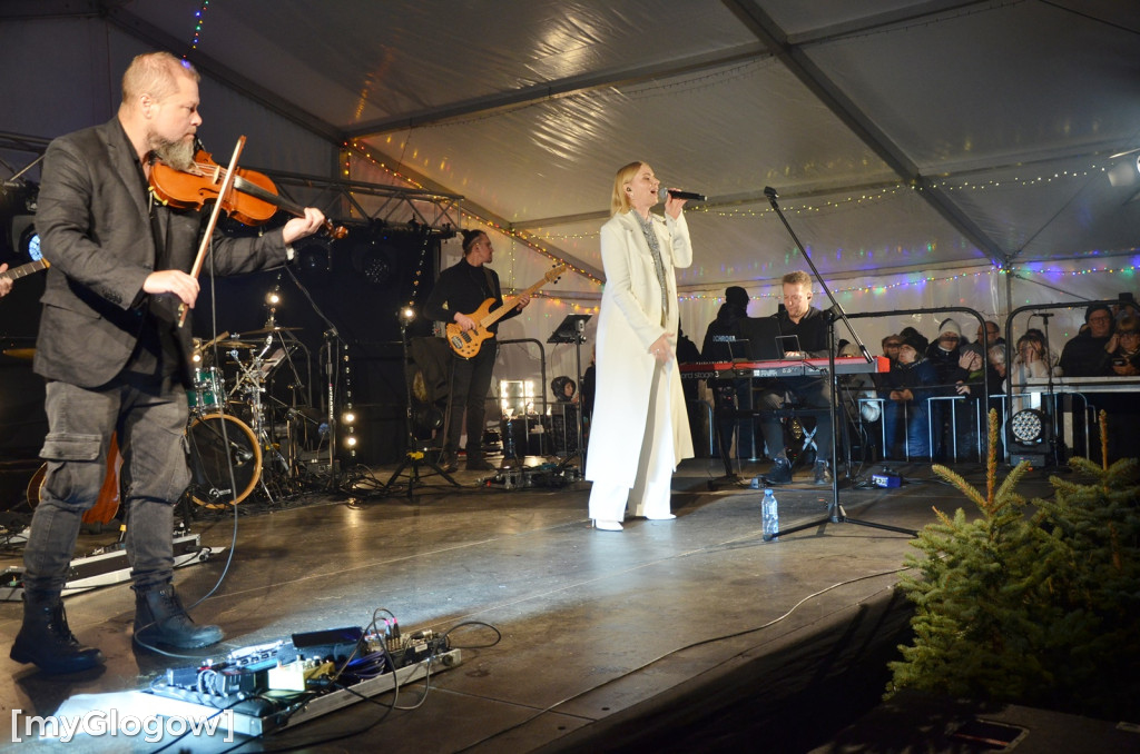 Koncert Haliny Mlynkovej w Głogowie