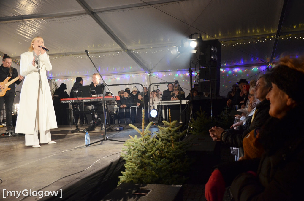 Koncert Haliny Mlynkovej w Głogowie