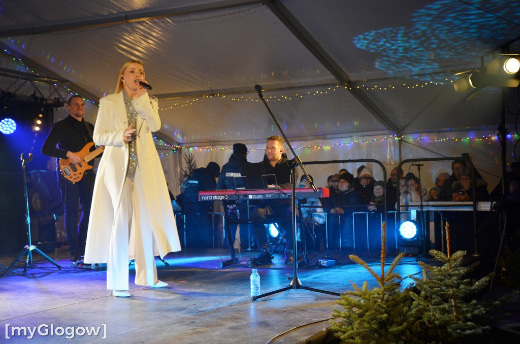 Koncert Haliny Mlynkovej w Głogowie