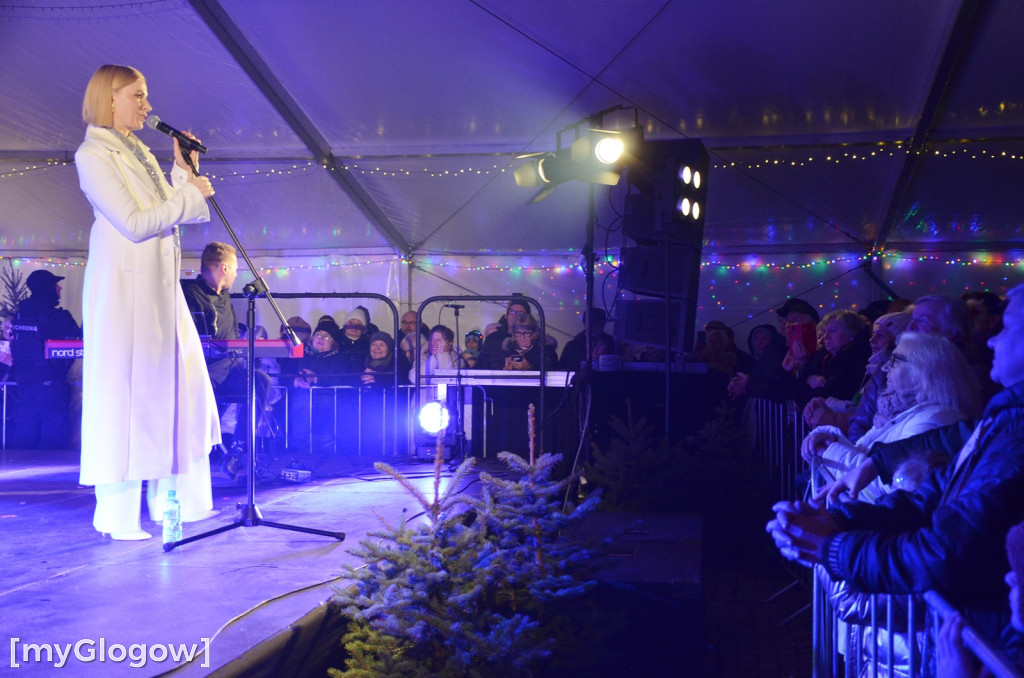 Koncert Haliny Mlynkovej w Głogowie