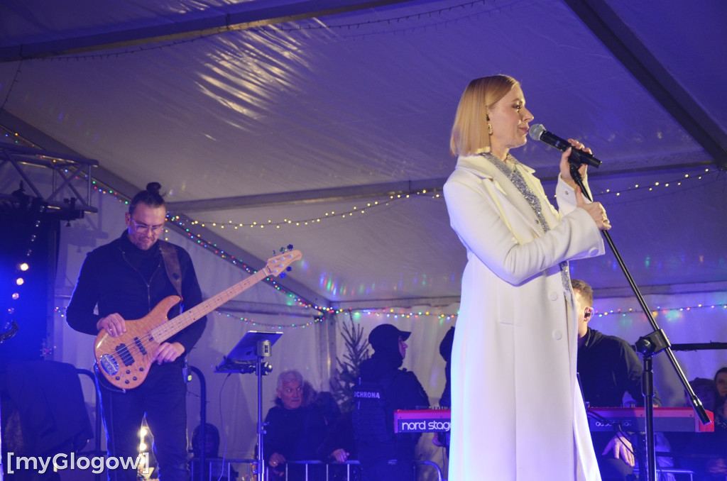 Koncert Haliny Mlynkovej w Głogowie