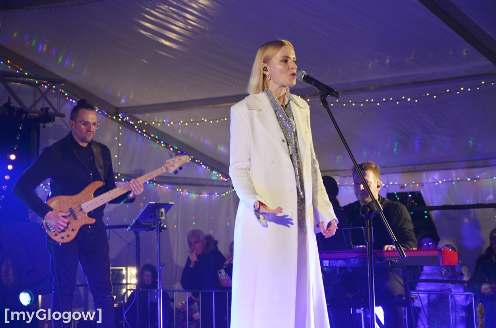 Koncert Haliny Mlynkovej w Głogowie