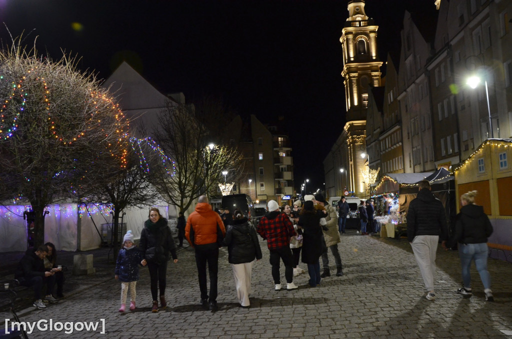 Koncert Haliny Mlynkovej w Głogowie