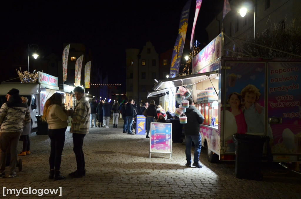 Koncert Haliny Mlynkovej w Głogowie