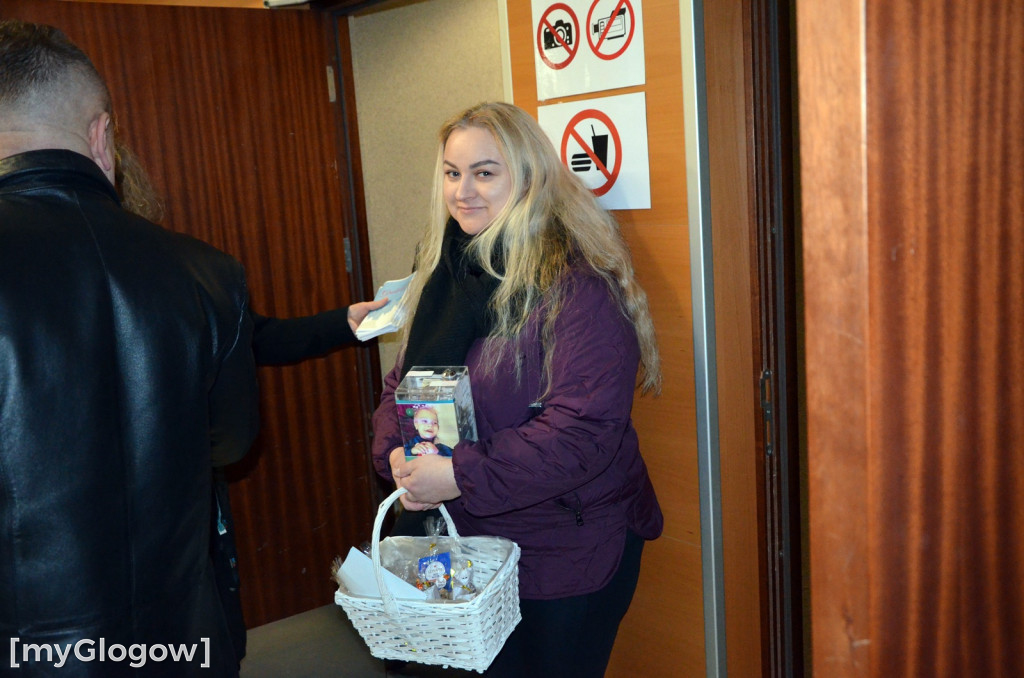 Bożonarodzeniowy koncert chóru Space of Grace