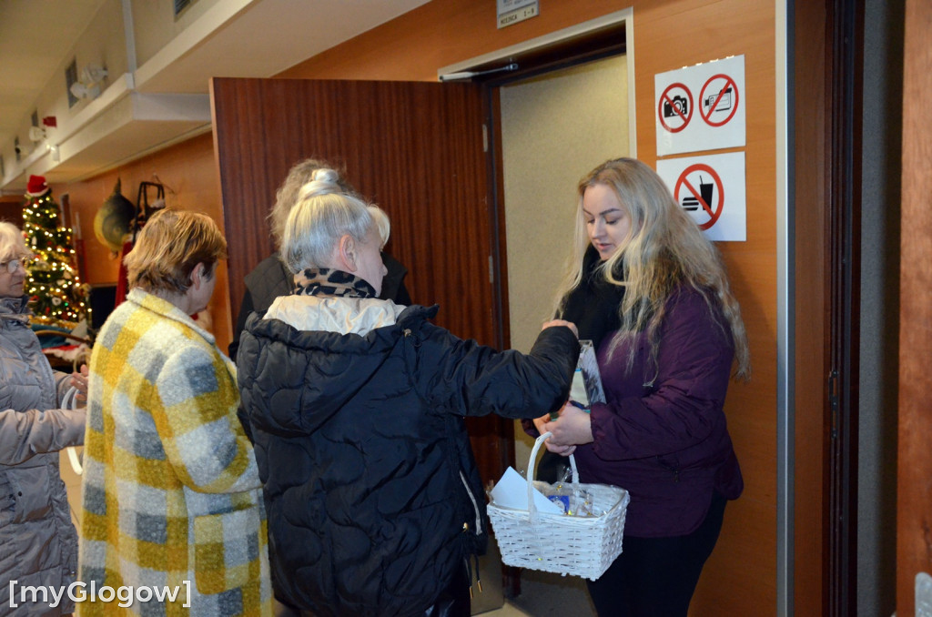 Bożonarodzeniowy koncert chóru Space of Grace