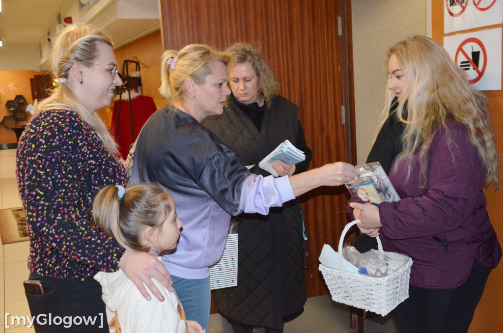 Bożonarodzeniowy koncert chóru Space of Grace