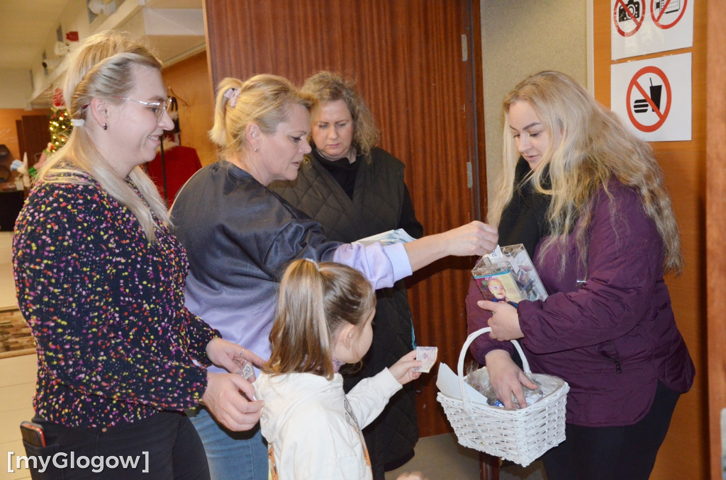 Bożonarodzeniowy koncert chóru Space of Grace