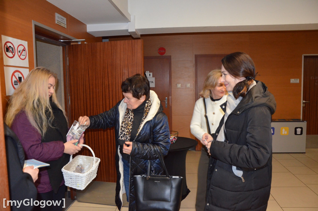 Bożonarodzeniowy koncert chóru Space of Grace