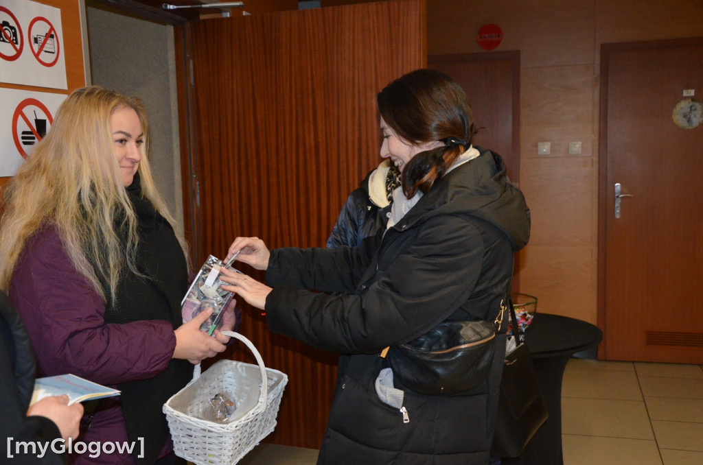Bożonarodzeniowy koncert chóru Space of Grace