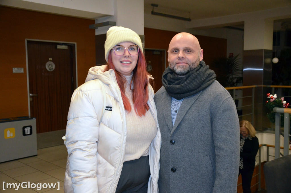 Bożonarodzeniowy koncert chóru Space of Grace