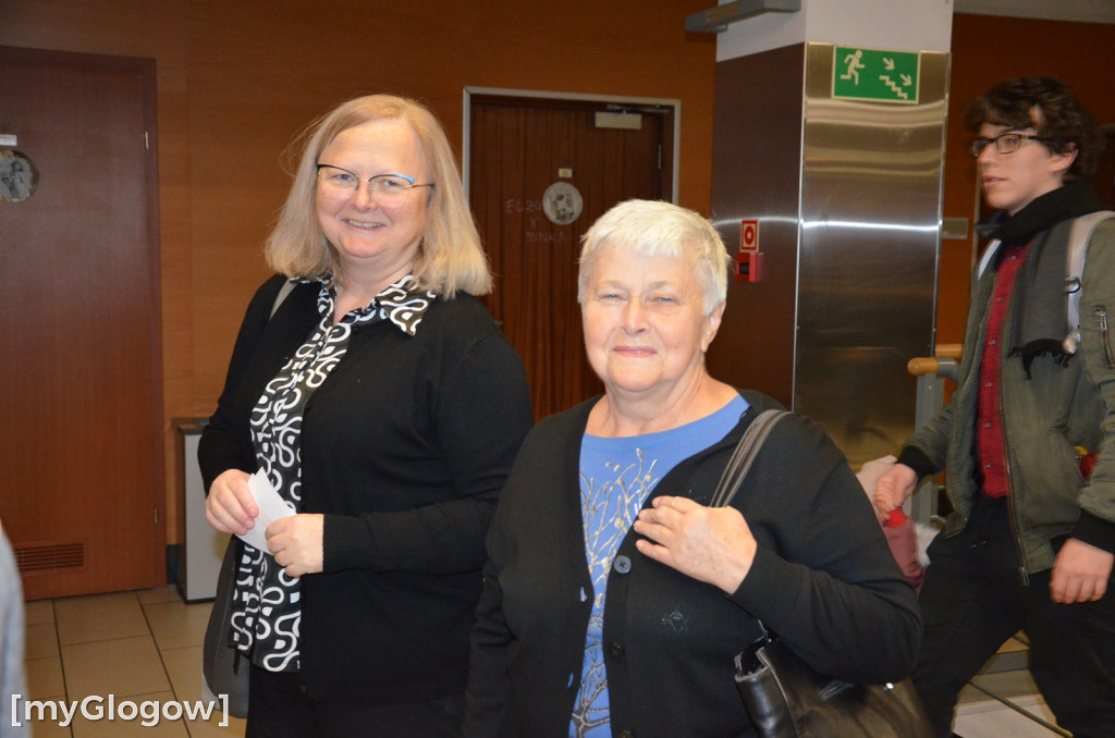 Bożonarodzeniowy koncert chóru Space of Grace