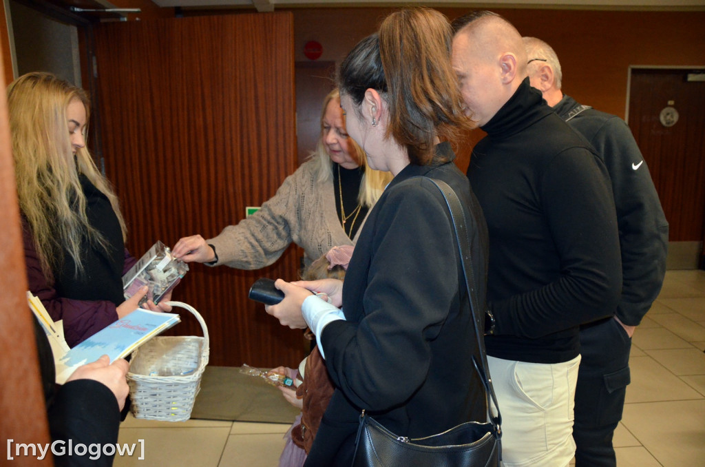 Bożonarodzeniowy koncert chóru Space of Grace