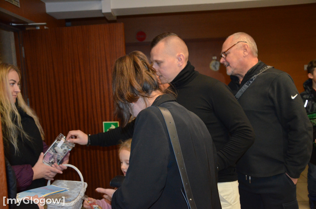 Bożonarodzeniowy koncert chóru Space of Grace