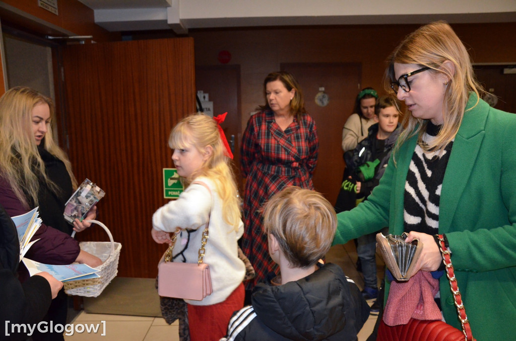 Bożonarodzeniowy koncert chóru Space of Grace