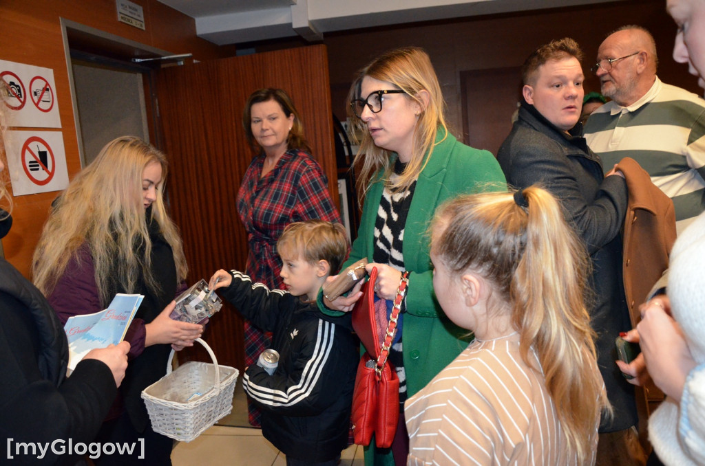 Bożonarodzeniowy koncert chóru Space of Grace