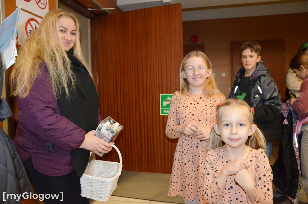 Bożonarodzeniowy koncert chóru Space of Grace