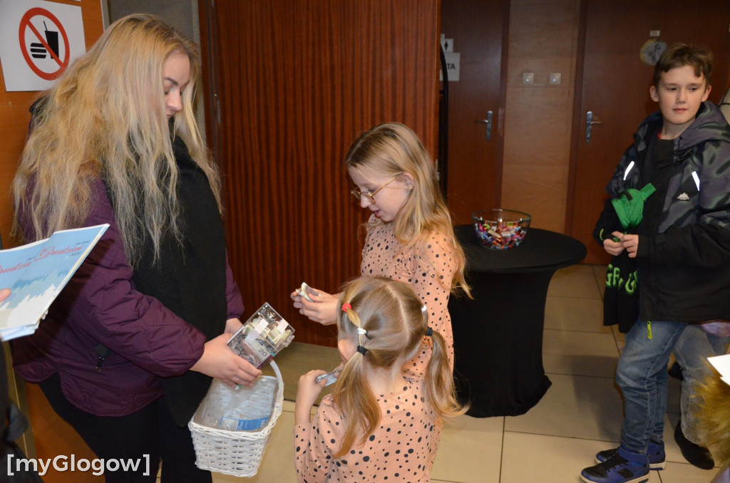 Bożonarodzeniowy koncert chóru Space of Grace