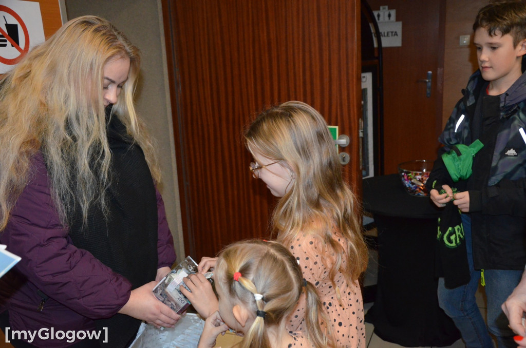 Bożonarodzeniowy koncert chóru Space of Grace