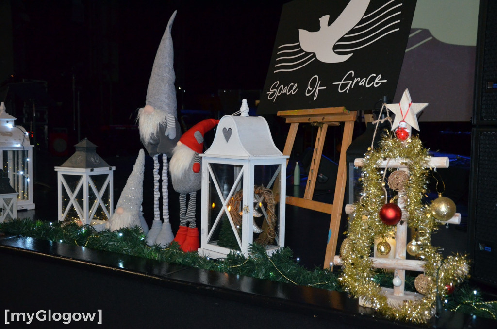 Bożonarodzeniowy koncert chóru Space of Grace