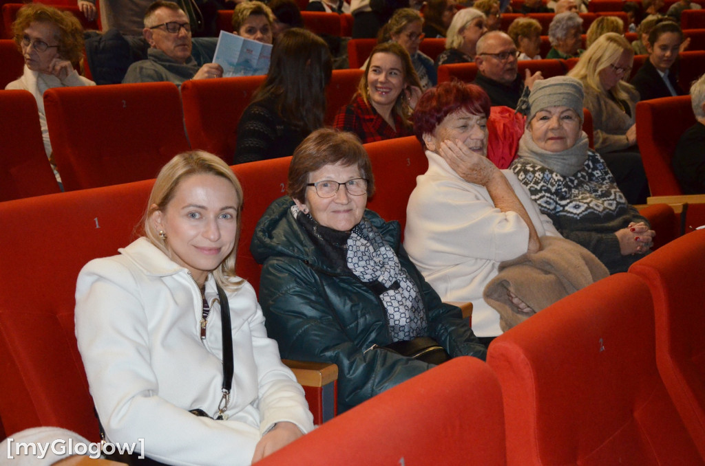 Bożonarodzeniowy koncert chóru Space of Grace