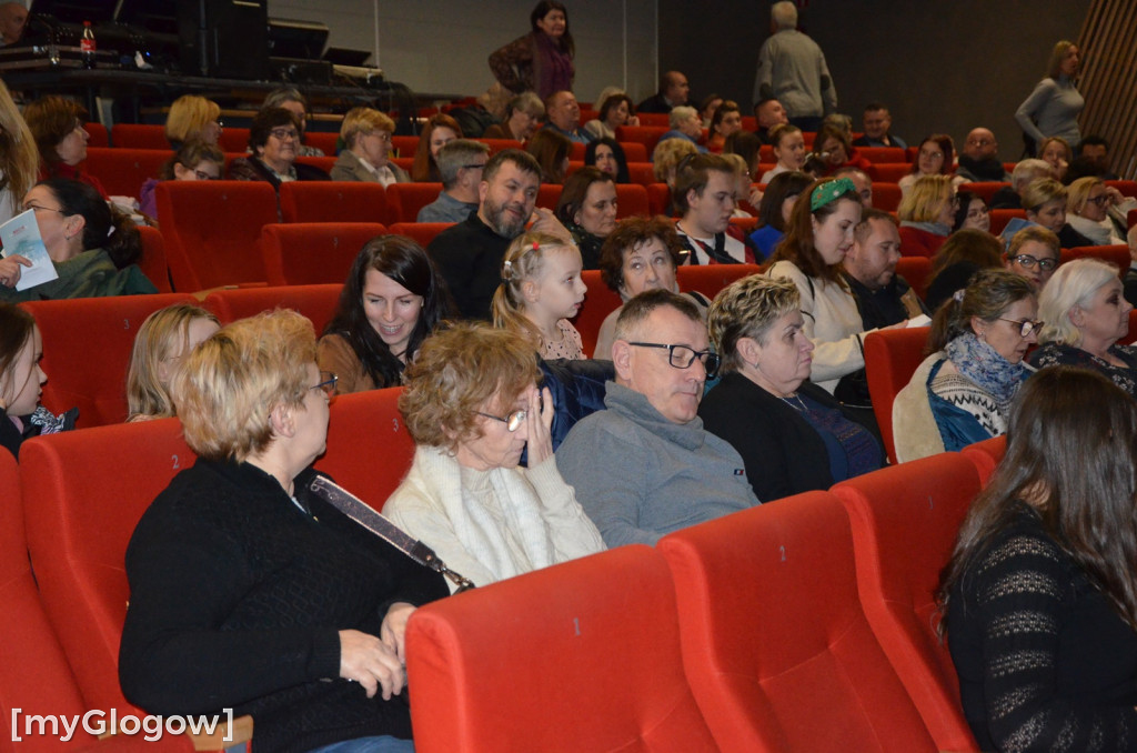 Bożonarodzeniowy koncert chóru Space of Grace