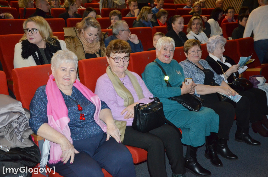 Bożonarodzeniowy koncert chóru Space of Grace
