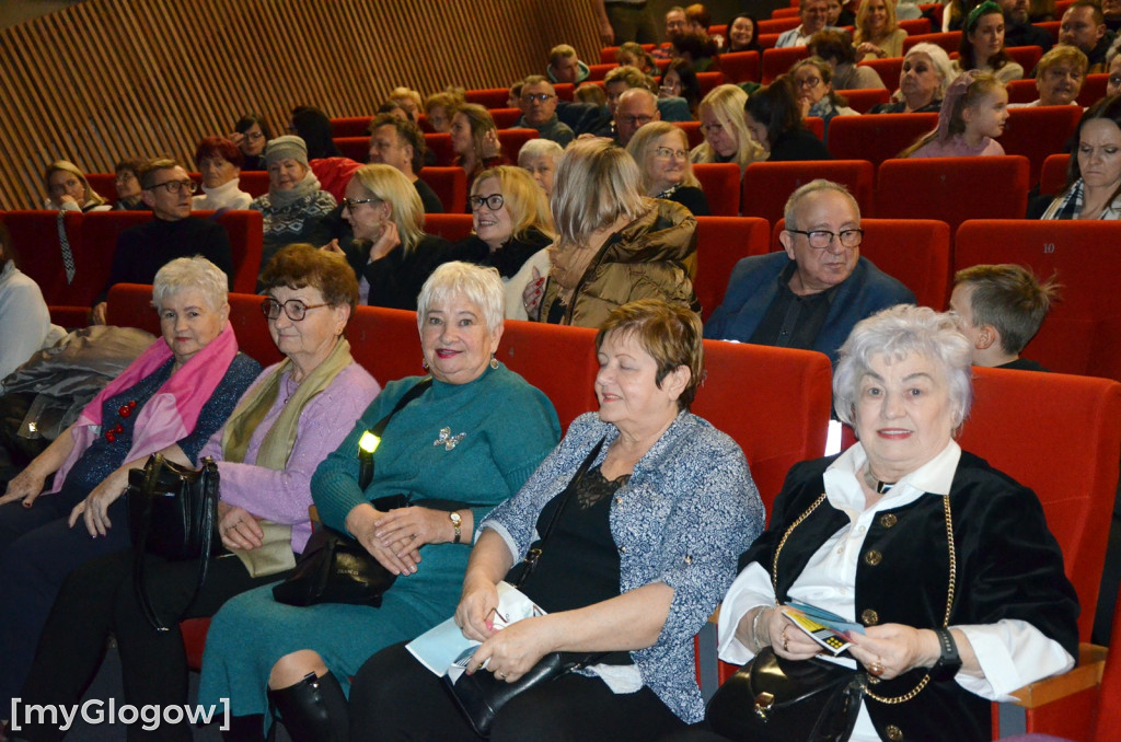 Bożonarodzeniowy koncert chóru Space of Grace