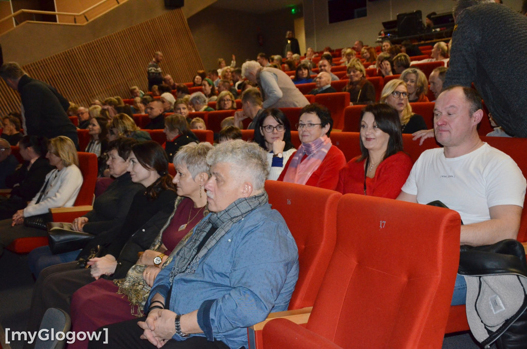 Bożonarodzeniowy koncert chóru Space of Grace