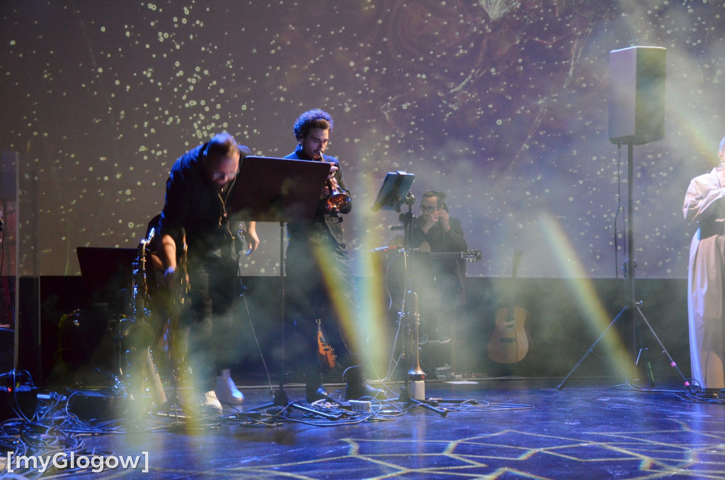 Bożonarodzeniowy koncert chóru Space of Grace